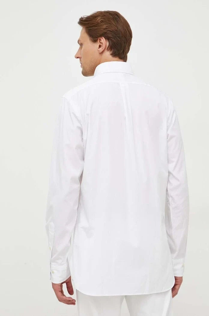 Camisa de algodón Polo Ralph Lauren