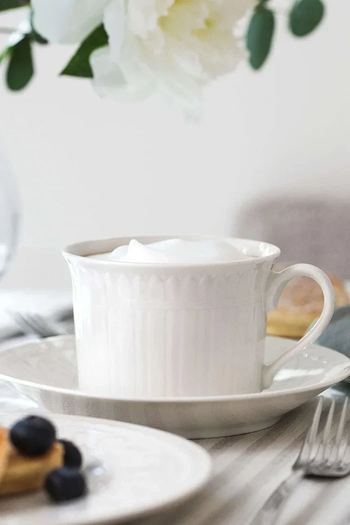 Taza de porcelana Villeroy & Boch 0,35 l