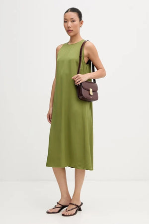 Vestido de verano de viscosa Marc O'Polo
