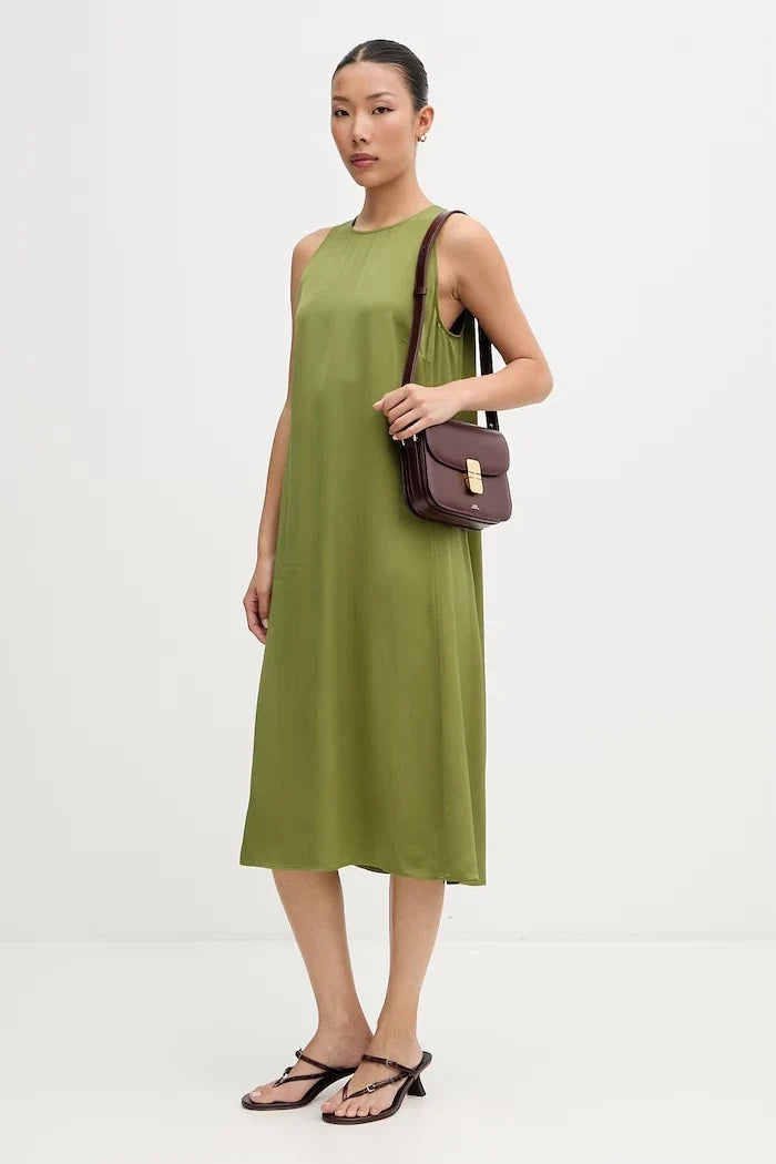 Vestido de verano de viscosa Marc O'Polo