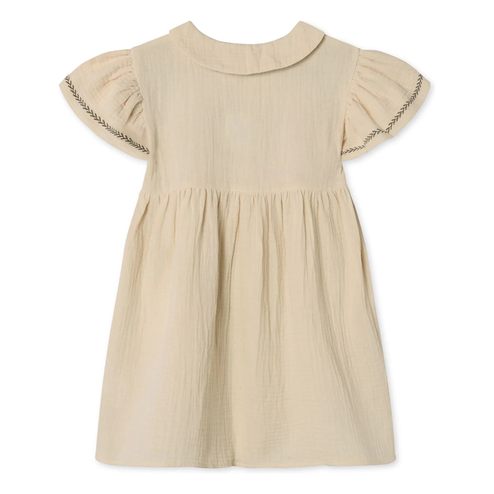 Fliink - Vestido Amour Fleurs | Crudo