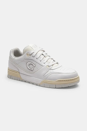 Zapatilla deportiva de cuero Coach Soho para hombre