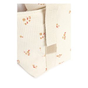 Nobodinoz - Bolso organizador de cochecito Opera Lily | Crudo