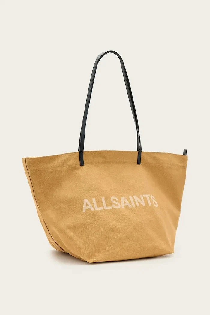 Bolso de algodón AllSaints SERAFINA