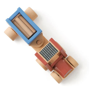 Kid's Concept - Tractor