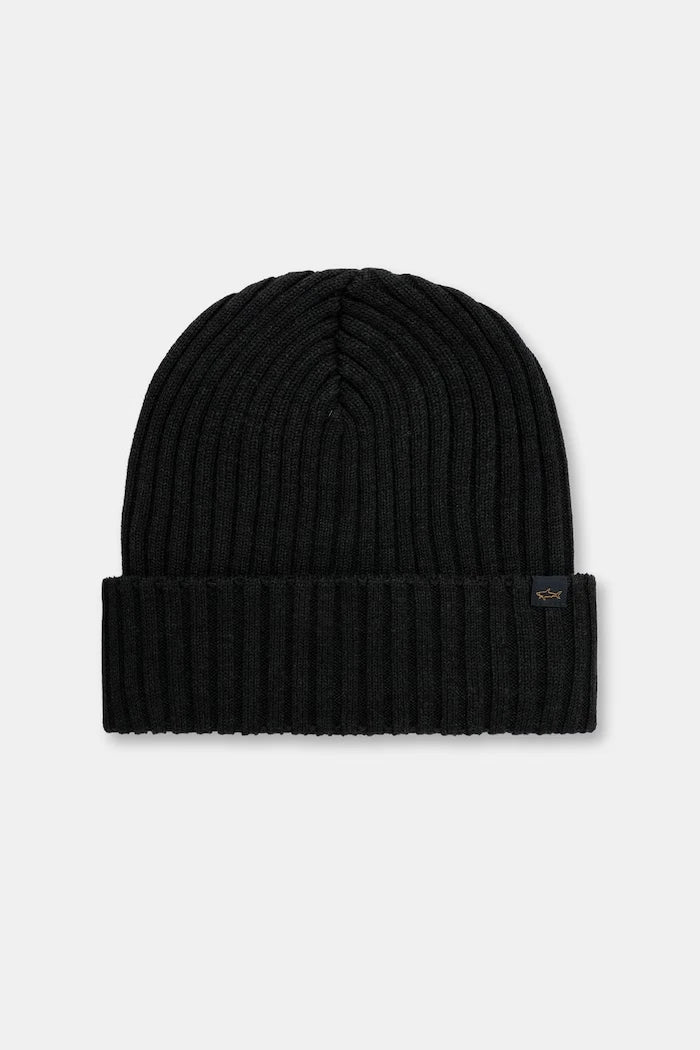 Gorro Paul&Shark de lana para hombre