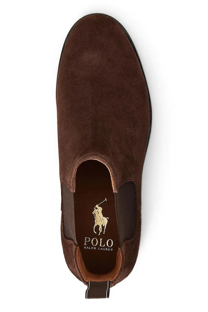 Botines Bryson Chelsea de Polo Ralph Lauren