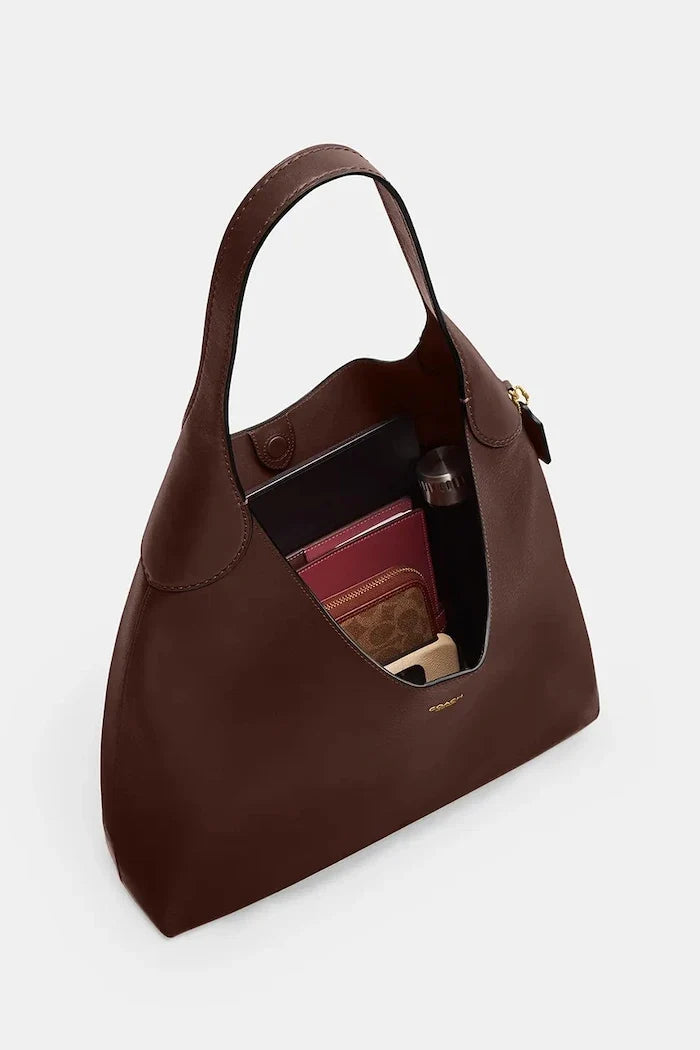 Bolso de cuero Coach Brooklyn Shoulder Bag 39