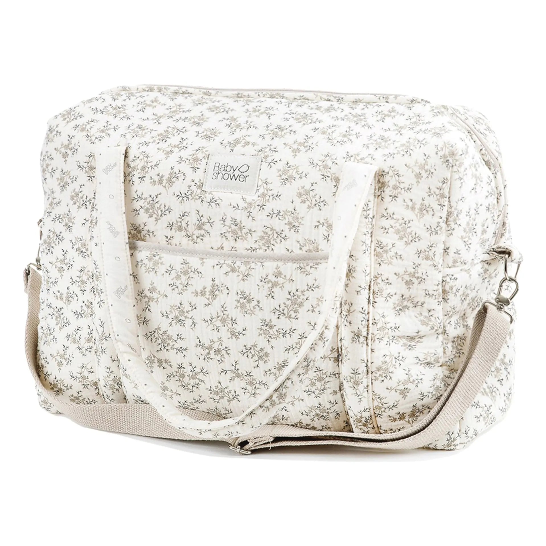 Babyshower - Mochila cambiador Camila Miley | Crudo