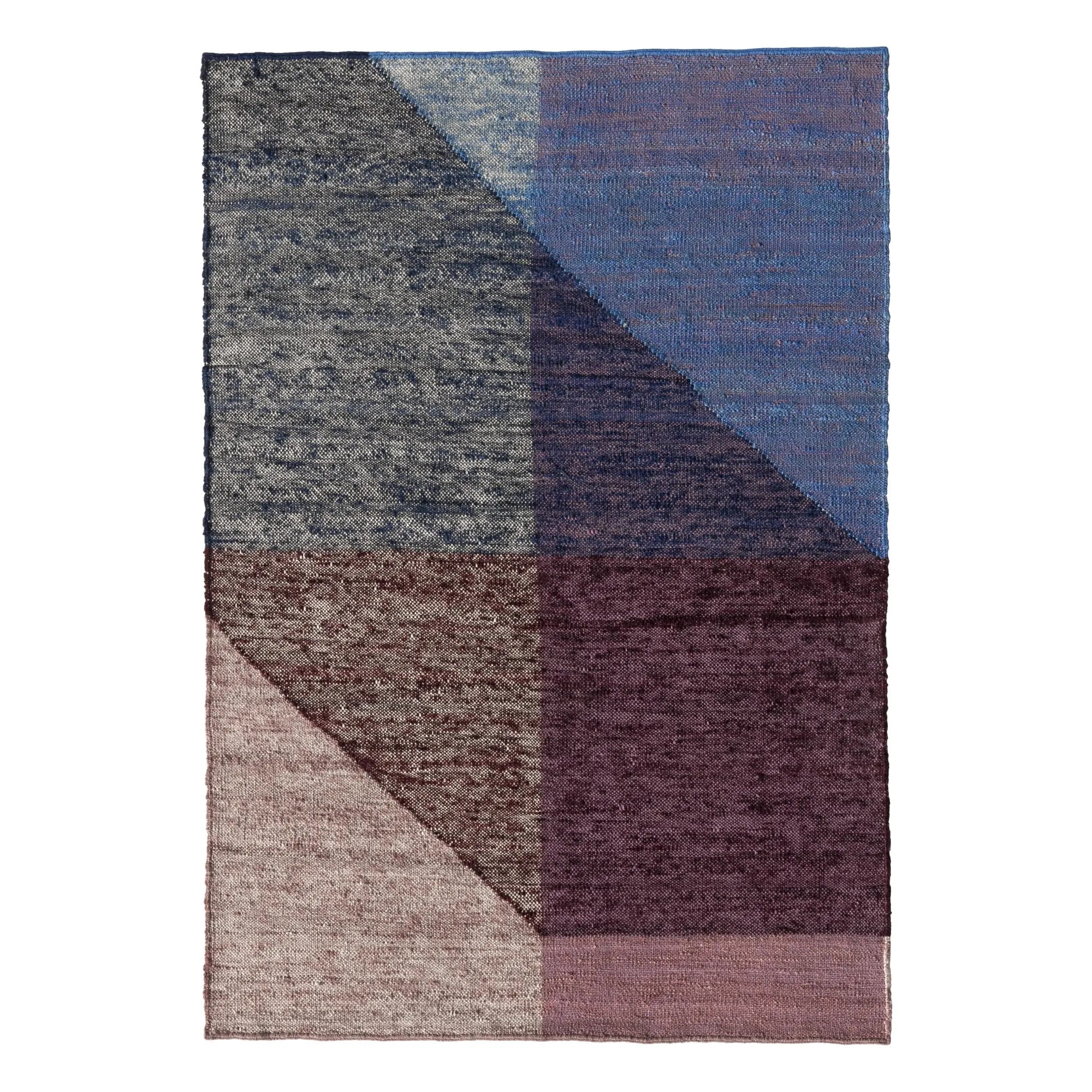 Nanimarquina - Alfombra Capas, Mathias Hahn