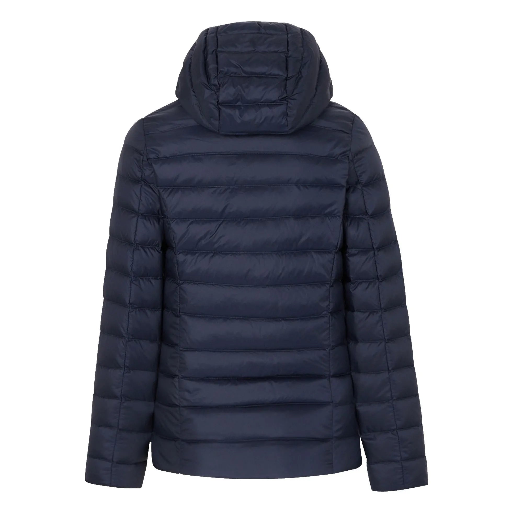 Jott - Chaqueta de plumas con capucha Carla | Azul marino