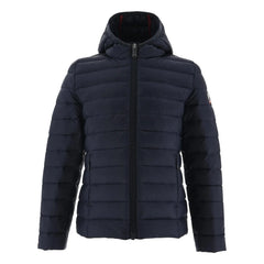 Jott - Chaqueta de plumas con capucha Carla | Azul marino