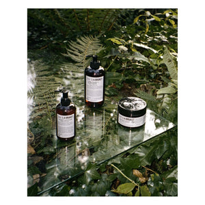 L:A BRUKET - 222 Gel de baño y ducha de abeto - 450 ml