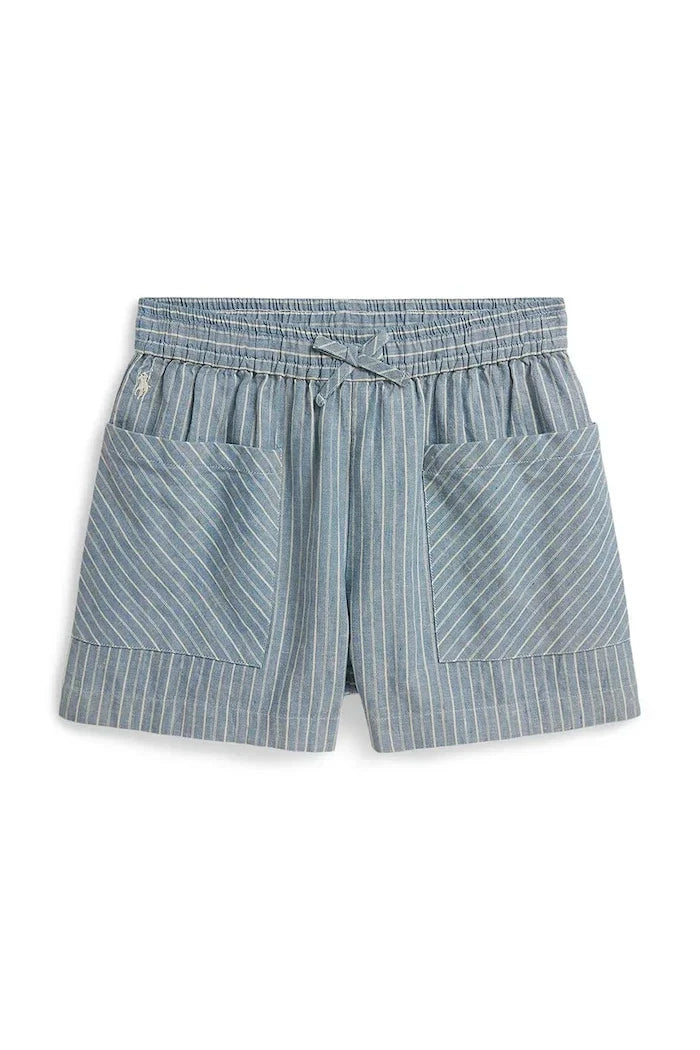Shorts de algodón Polo Ralph Lauren para niños