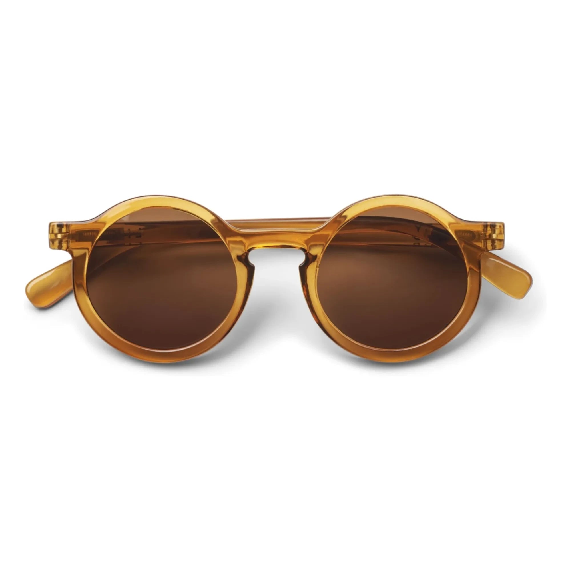 Liewood - Gafas de sol Darla de fibra reciclada | Camello