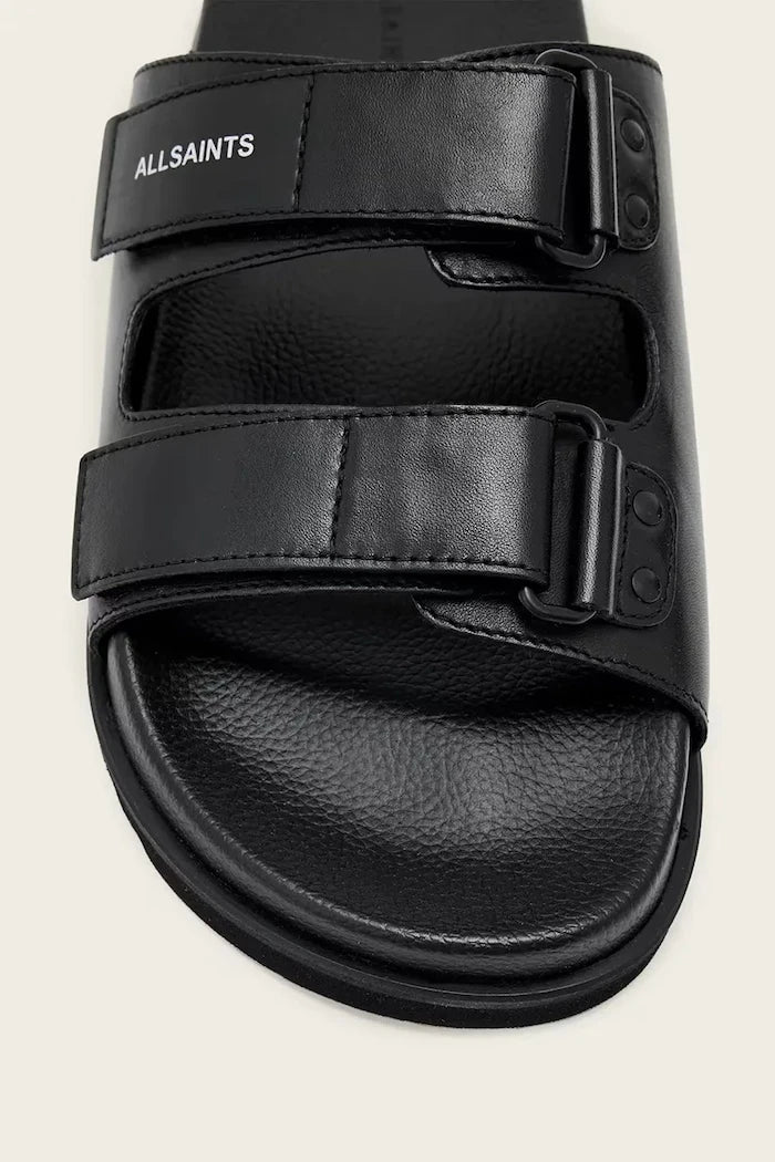 Sandalias de piel Vex de AllSaints para hombre