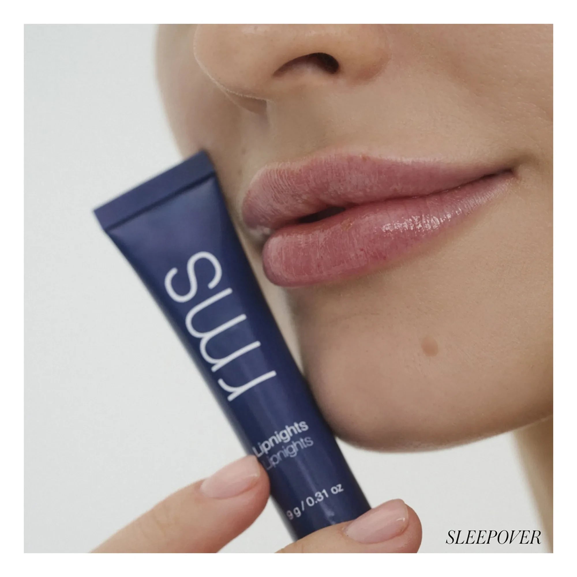 RMS Beauty - Mascarilla de noche para labios - 9g | Sleepover
