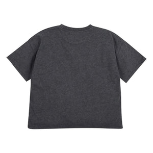 the new society - Nico Camiseta | Gris oscuro