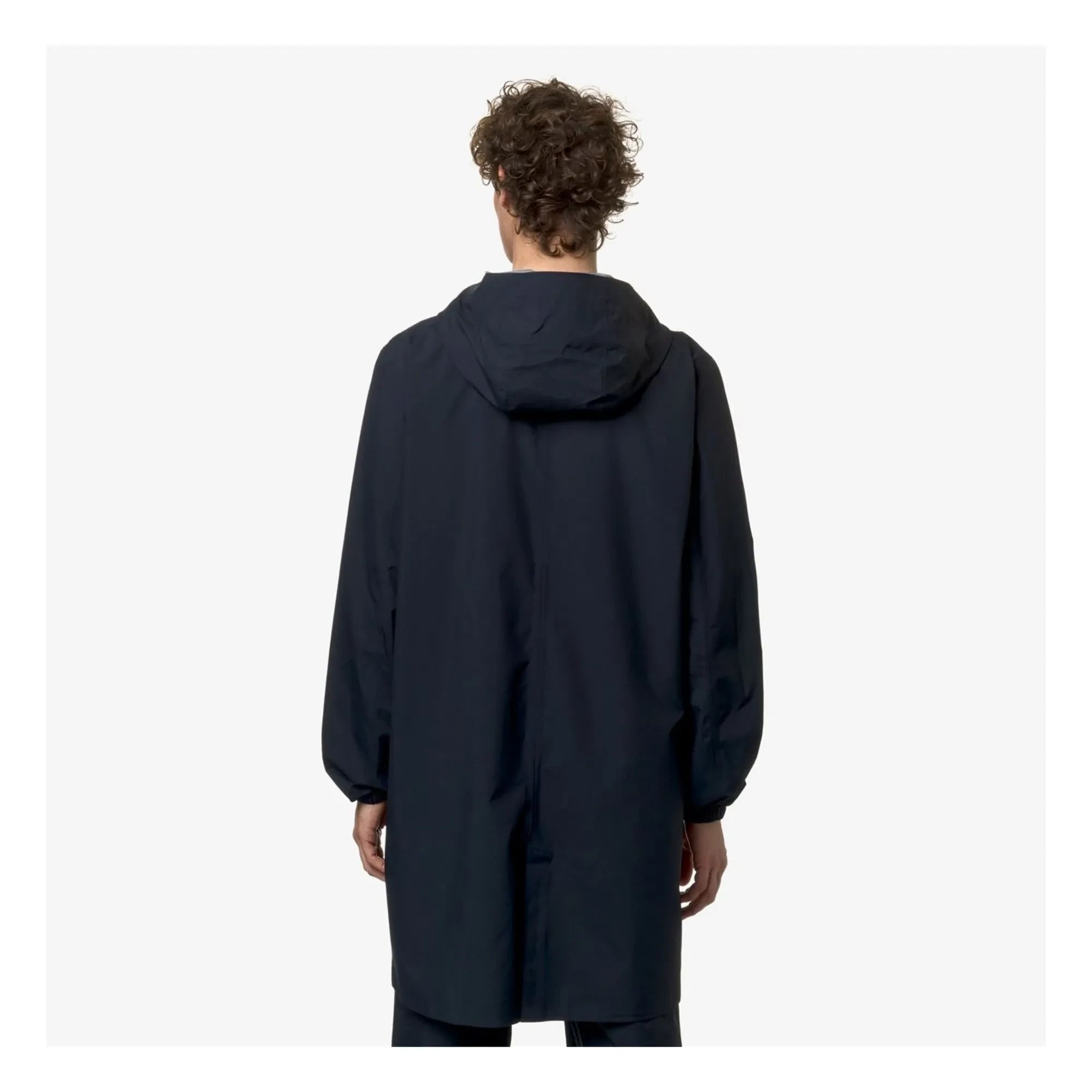 K-way - Thomas Stretch Dot Mont | Azul marino