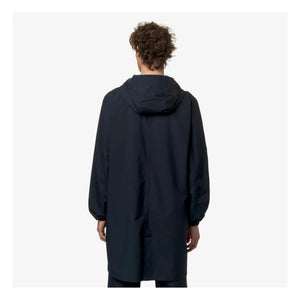 K-way - Thomas Stretch Dot Mont | Azul marino