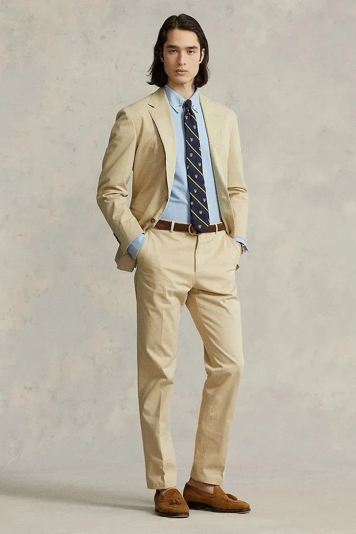 Camisa de algodón de Polo Ralph Lauren