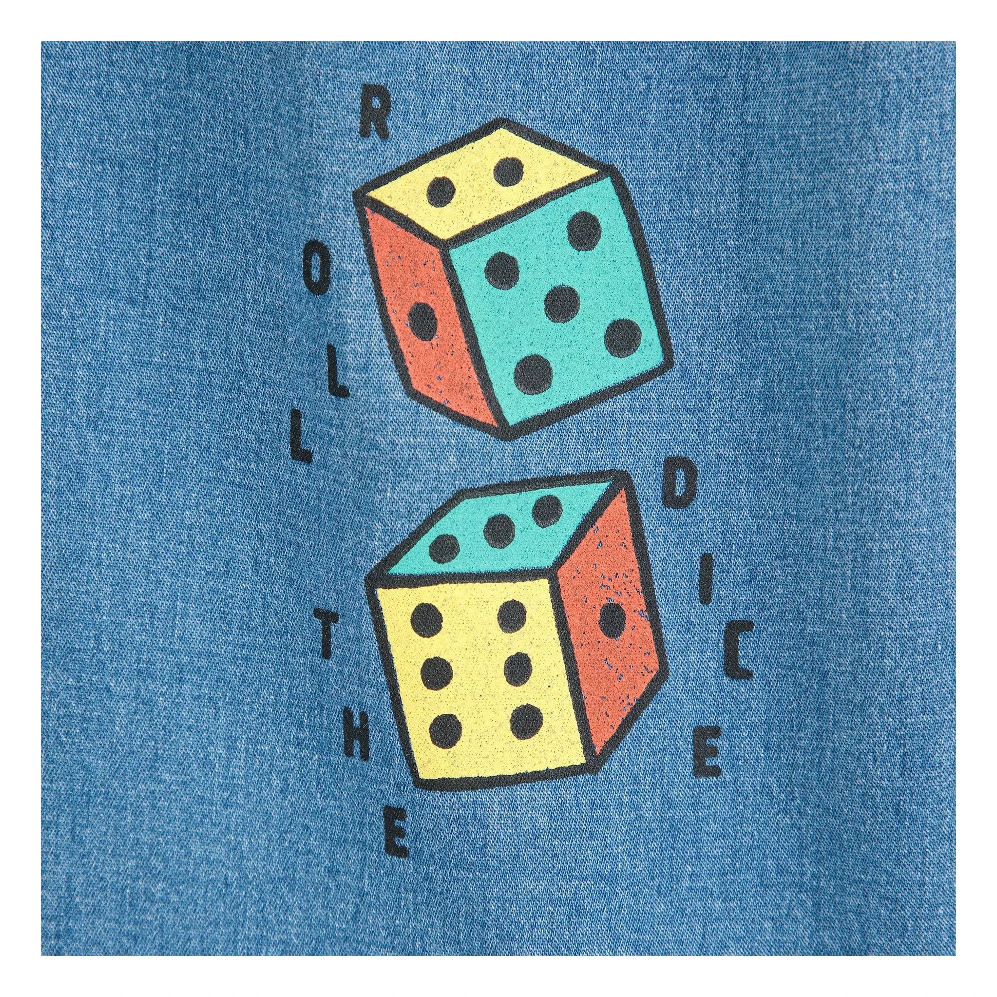 Bobo Choses - Shorts vaqueros | Azul