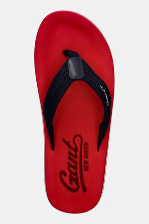 Pantufla Brodale para hombre Gant