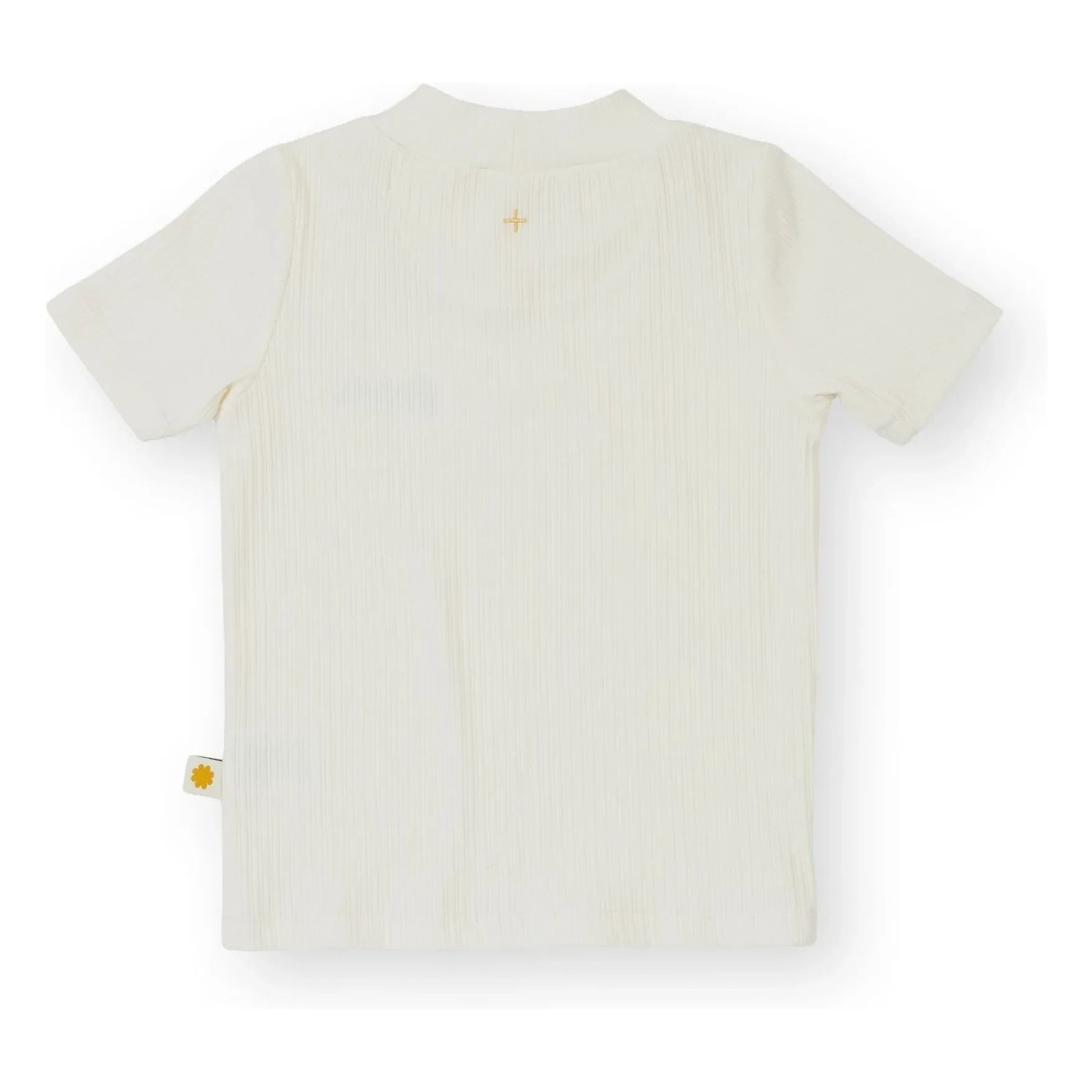 Goldie + Ace - Camiseta de pana Goldie | Blanca