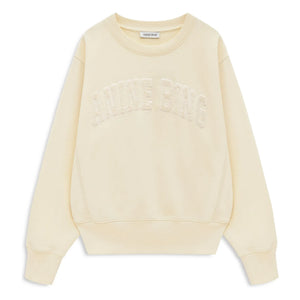Anine Bing - Sudadera Harry | Amarillo pálido