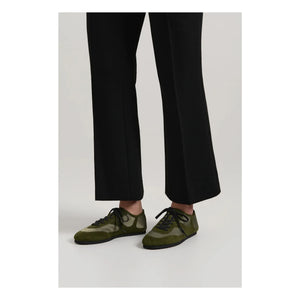 A. Emery - Zapatilla Adams | Verde oscuro