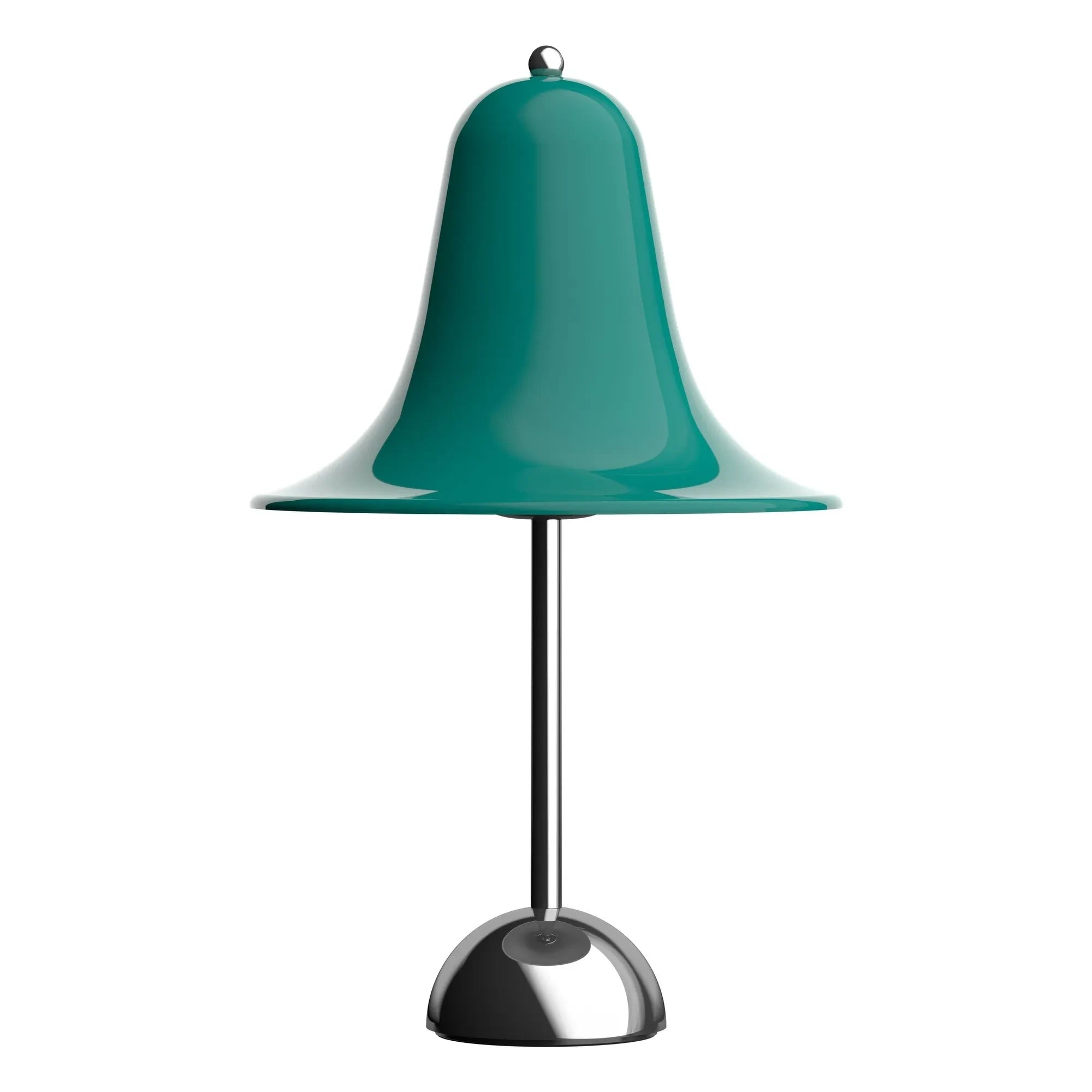 Verpan - Lámpara de mesa Pantop | Verde
