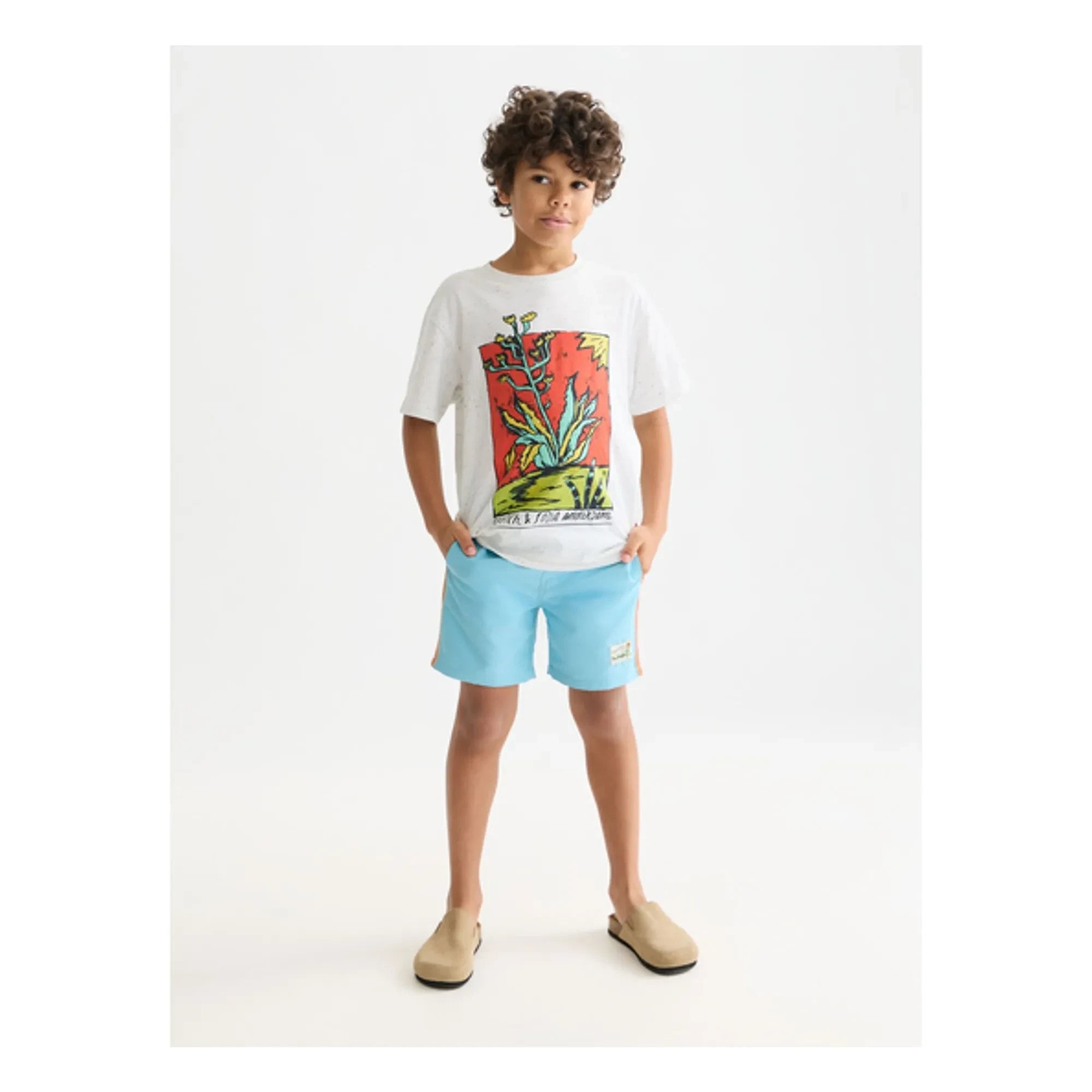 Scotch & Soda - Bañador Magic | Azul claro