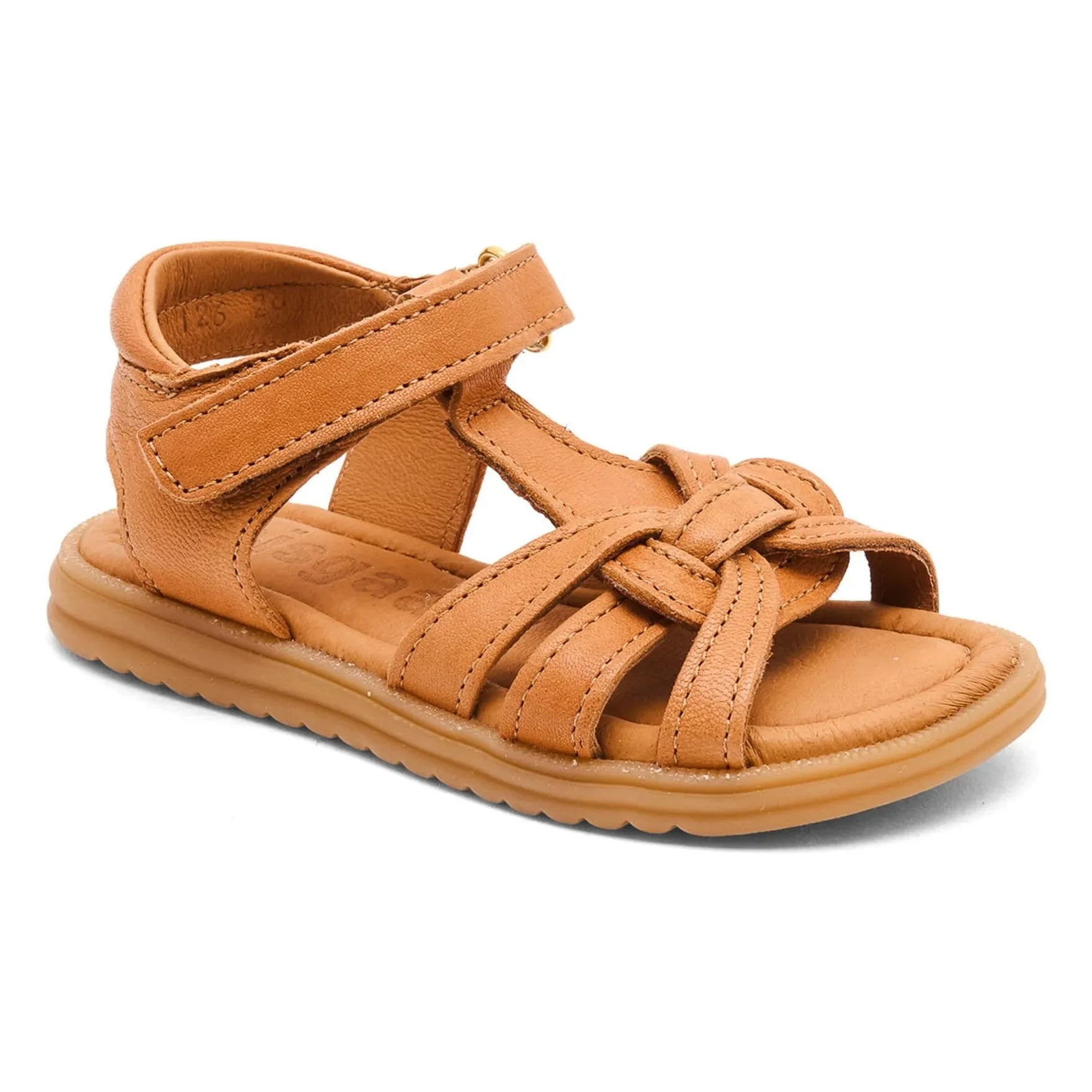 bisgaard - Sandalias Felicia | Coñac