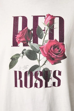 Camiseta de algodón para mujer Liu Jo