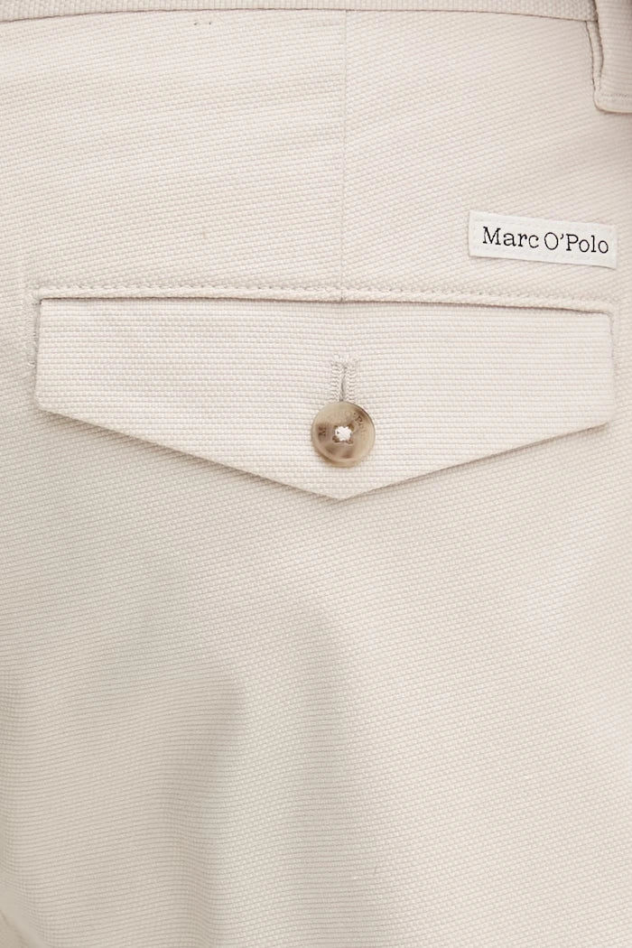 Bermudas de algodón para hombre Marc O'Polo