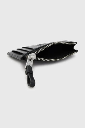 Cartera de piel TIERRA de AllSaints