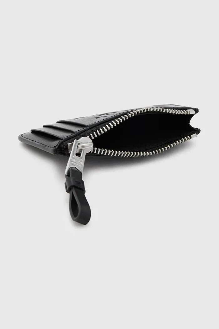 Cartera de piel TIERRA de AllSaints