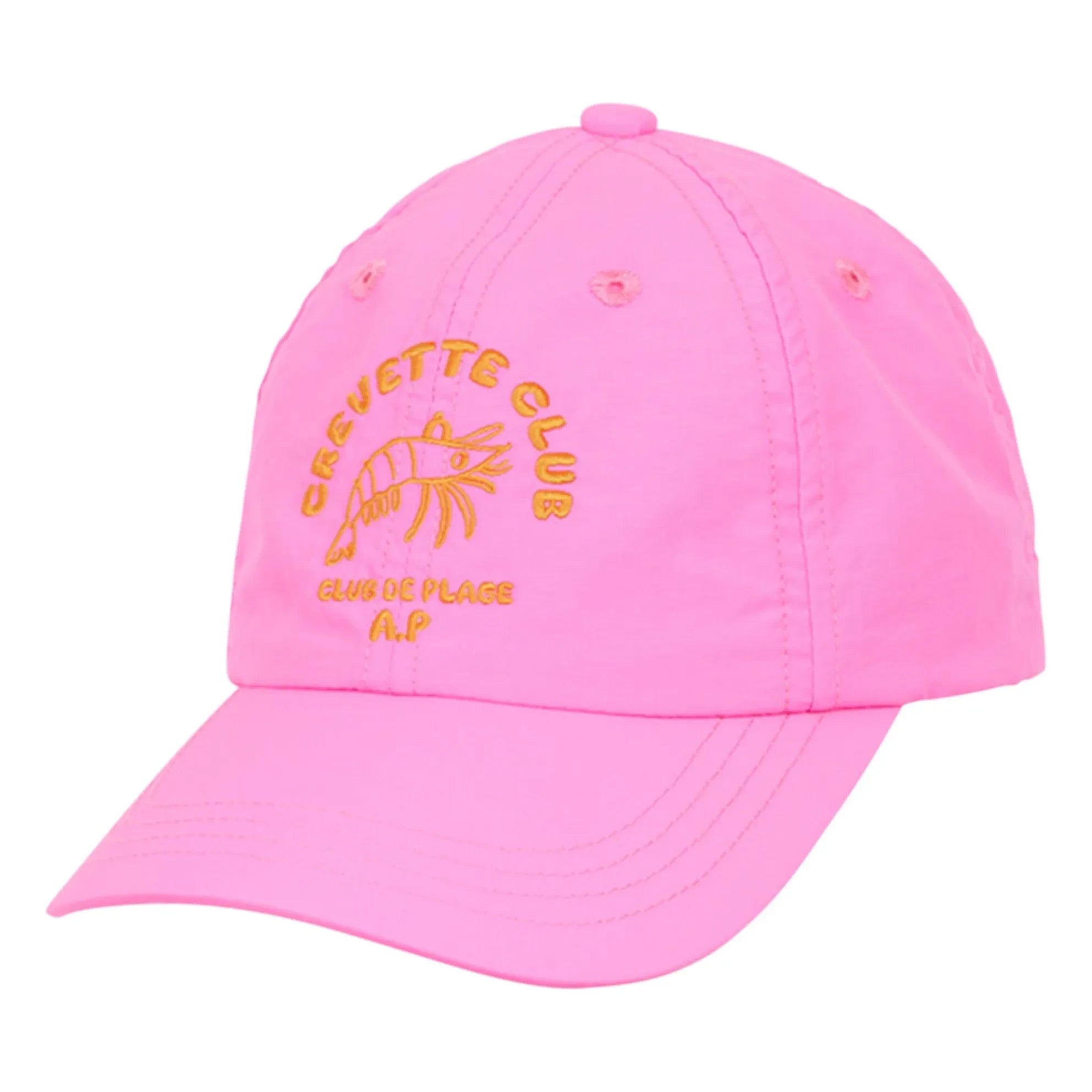 Arsène et Les Pipelettes - Gorra Karides | Fucsia