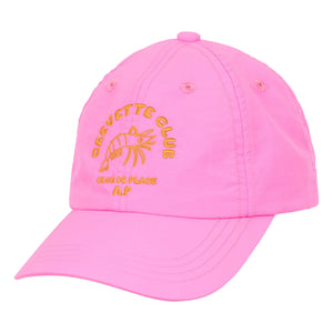 Arsène et Les Pipelettes - Gorra Karides | Fucsia