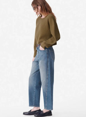 Vanessa Bruno - Jean Mom Caleb | Gris azul