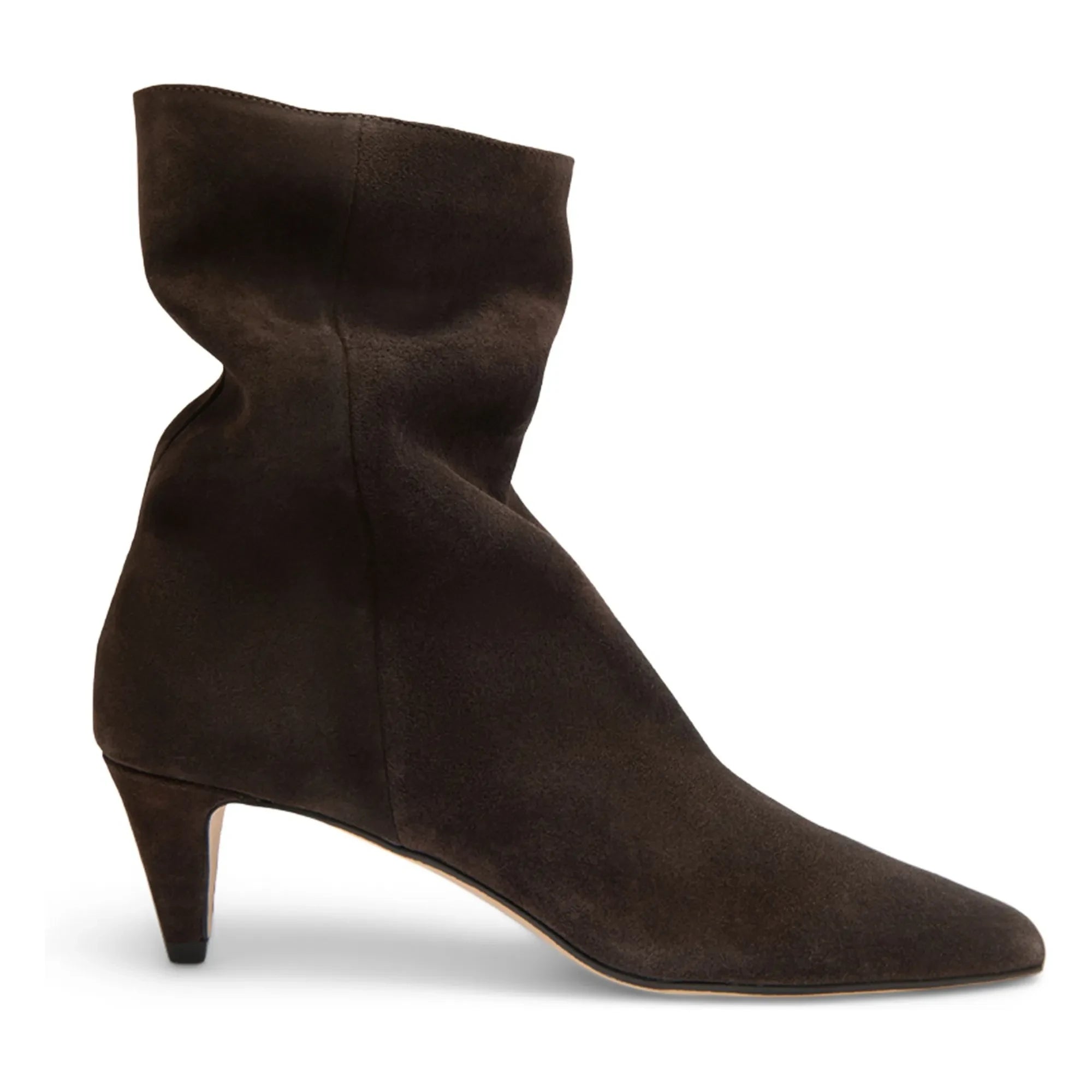 BY FAR - Botines Lysander Sweden | Marrón