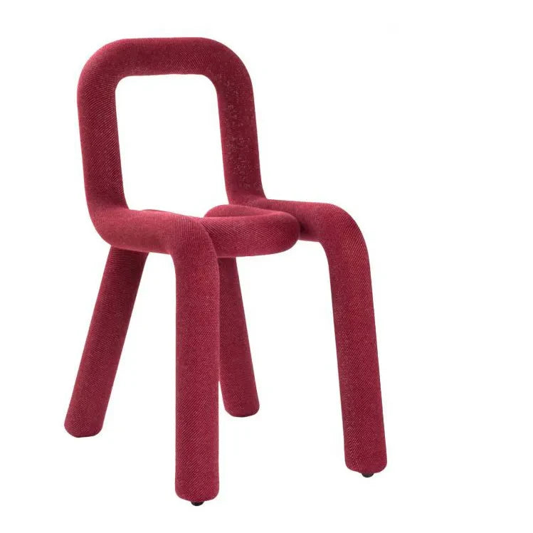 Moustache - Bold Chair - Big Game | Rojo oscuro