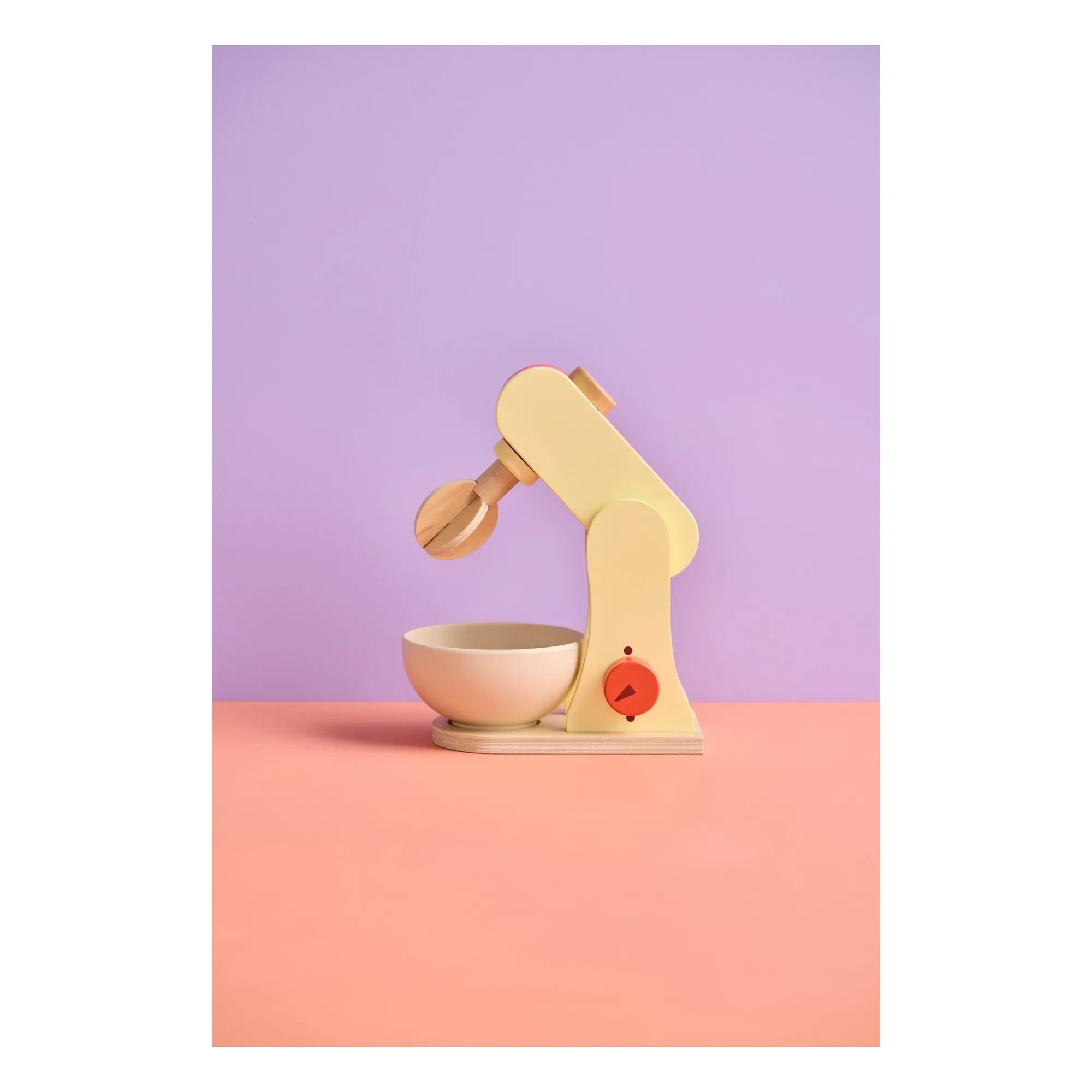 Kid's Concept - Robot de cocina de madera