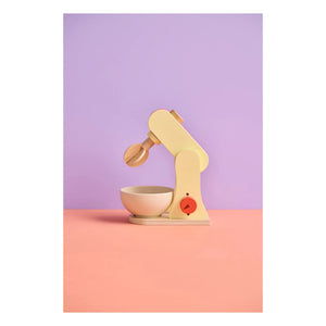 Kid's Concept - Robot de cocina de madera