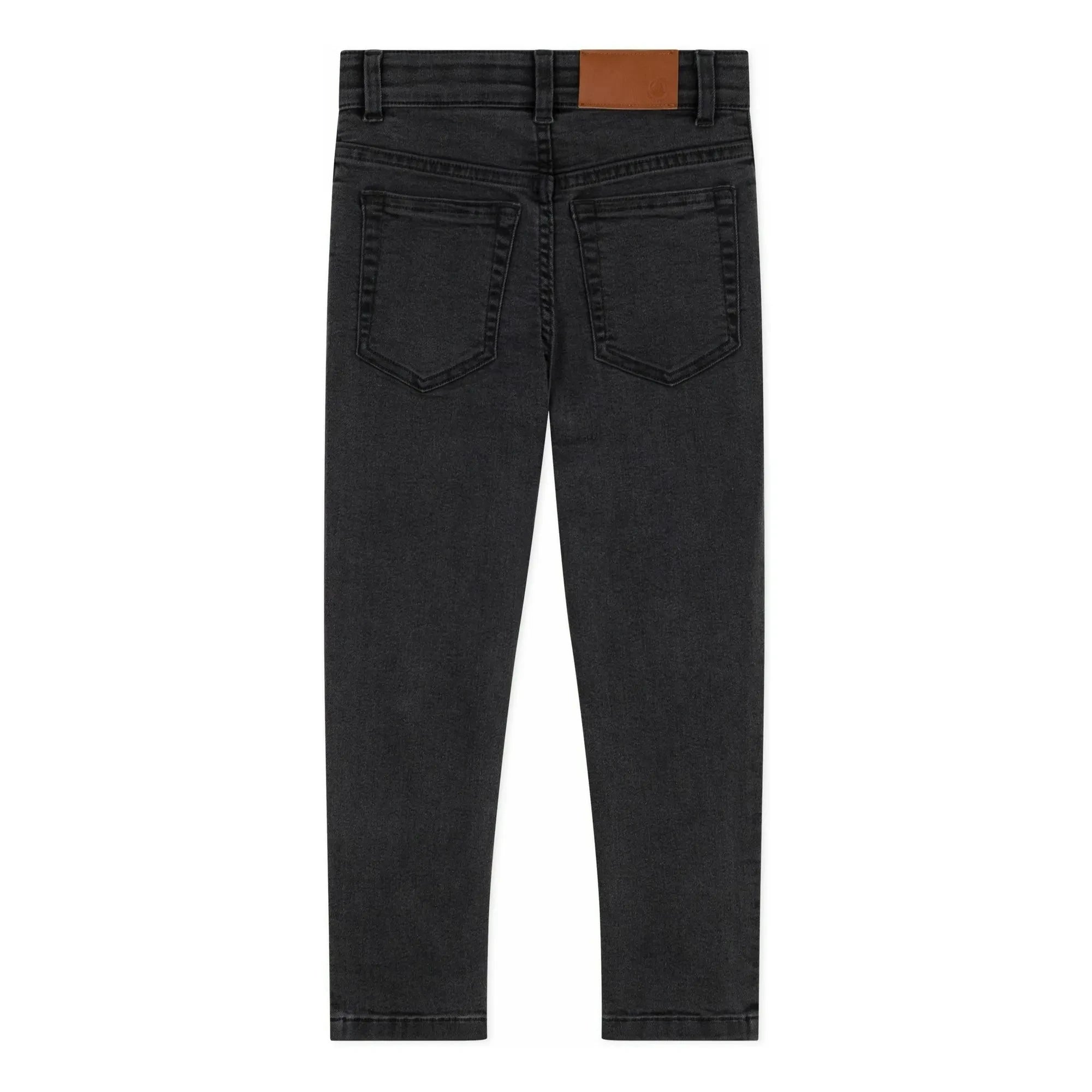 Petit Bateau - Jeans slim | Negro