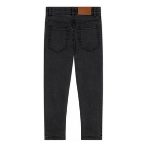 Petit Bateau - Jeans slim | Negro