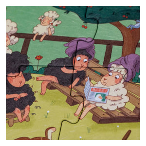 Londji - Farmtastic yapboz