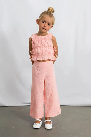 Conjunto de algodón para niños Mayoral