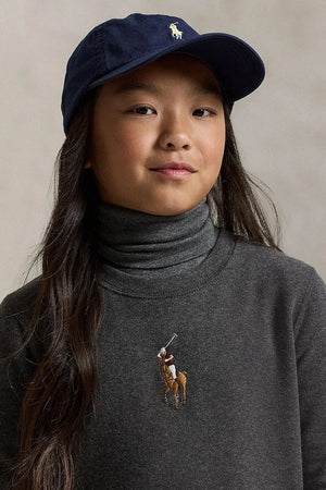 Vestido Polo Ralph Lauren para niña