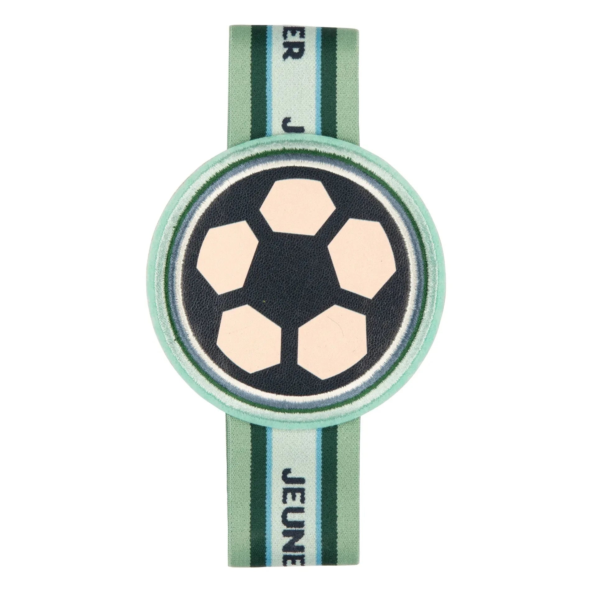 Jeune Premier - Fiambrera Elástica FC | Verde
